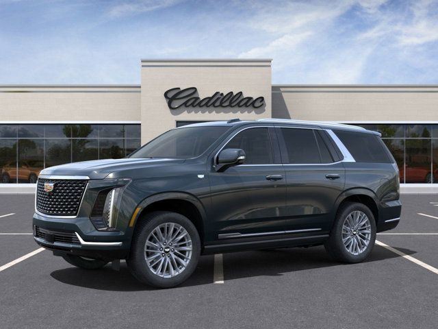 2025 Cadillac Escalade 4WD Premium Luxury