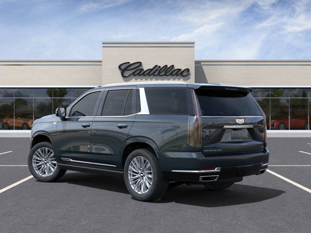 2025 Cadillac Escalade 4WD Premium Luxury