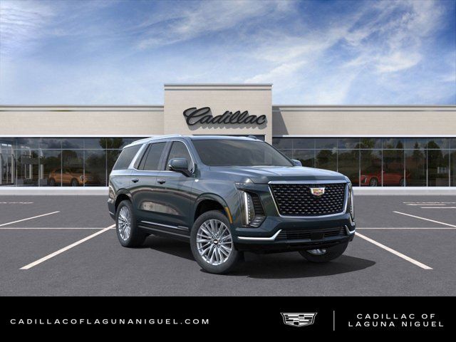 2025 Cadillac Escalade 4WD Premium Luxury