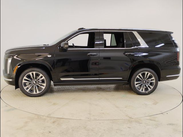 2025 Cadillac Escalade 4WD Premium Luxury