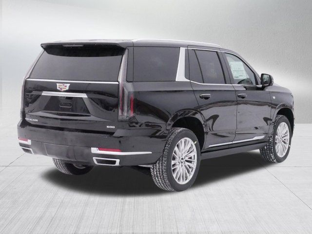 2025 Cadillac Escalade 4WD Premium Luxury