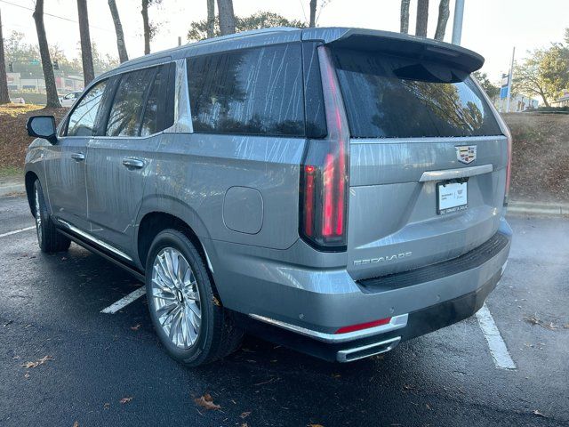 2025 Cadillac Escalade 4WD Premium Luxury