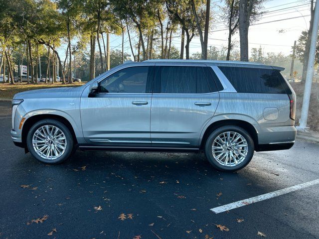 2025 Cadillac Escalade 4WD Premium Luxury