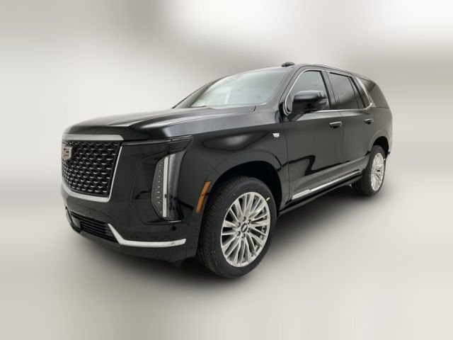 2025 Cadillac Escalade 4WD Premium Luxury