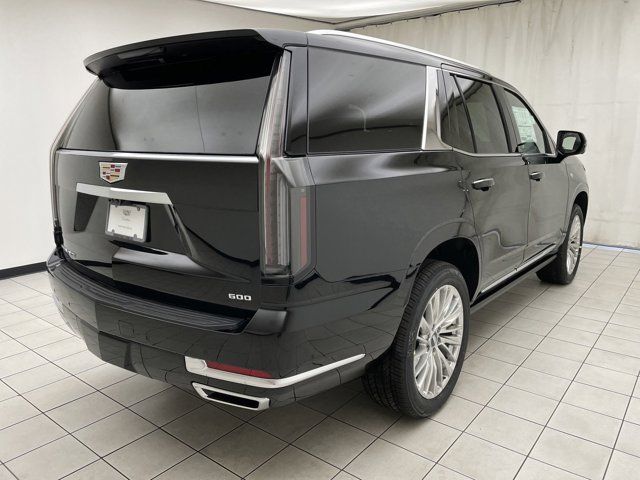 2025 Cadillac Escalade 4WD Premium Luxury