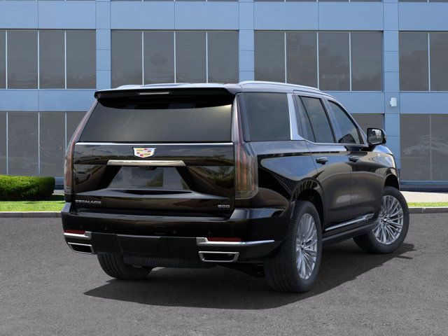 2025 Cadillac Escalade 4WD Premium Luxury