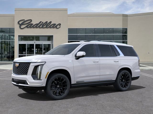 2025 Cadillac Escalade 4WD Premium Luxury