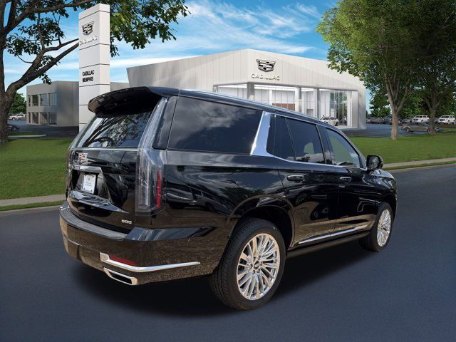 2025 Cadillac Escalade 4WD Premium Luxury