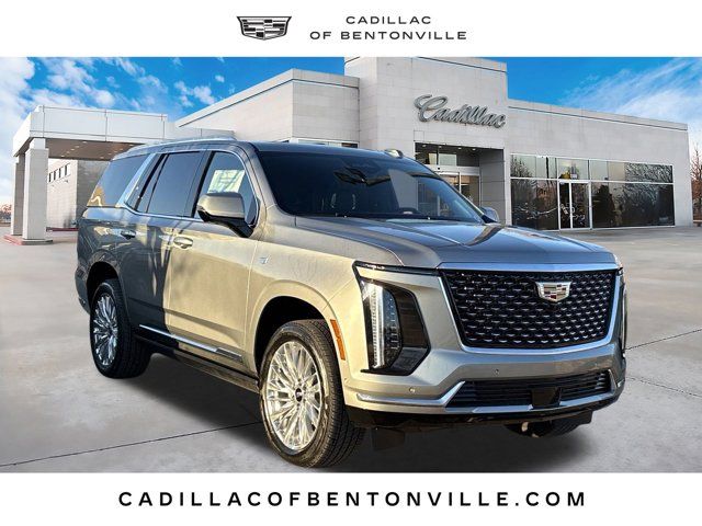 2025 Cadillac Escalade 4WD Premium Luxury