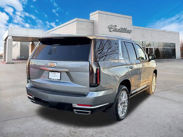 2025 Cadillac Escalade 4WD Premium Luxury