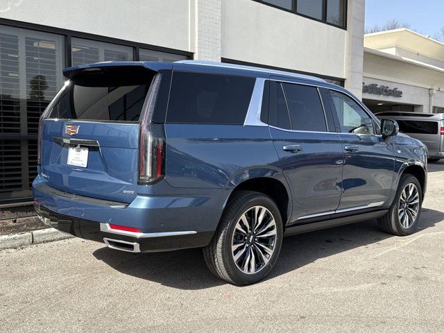 2025 Cadillac Escalade 4WD Premium Luxury