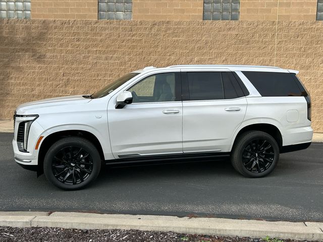 2025 Cadillac Escalade 4WD Premium Luxury
