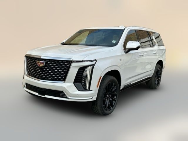 2025 Cadillac Escalade 4WD Premium Luxury
