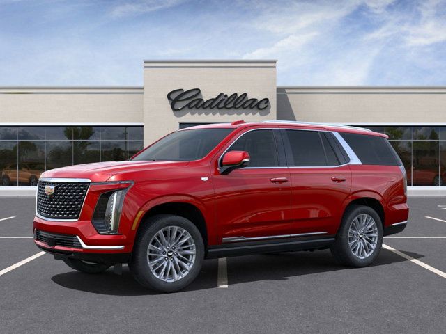 2025 Cadillac Escalade 4WD Premium Luxury