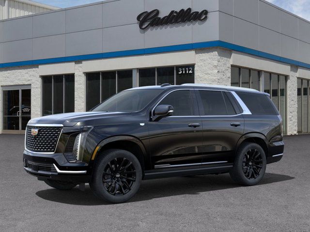 2025 Cadillac Escalade 4WD Premium Luxury