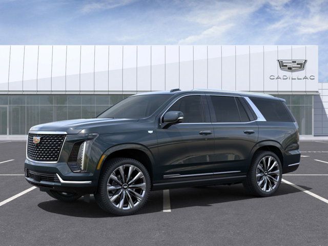 2025 Cadillac Escalade 4WD Premium Luxury