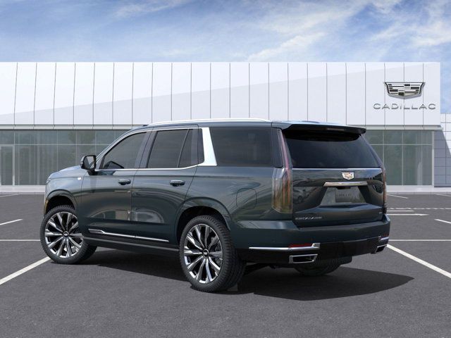 2025 Cadillac Escalade 4WD Premium Luxury