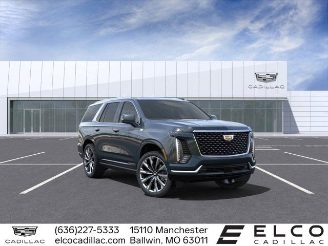 2025 Cadillac Escalade 4WD Premium Luxury