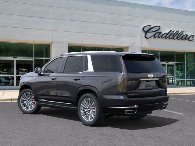 2025 Cadillac Escalade 4WD Premium Luxury