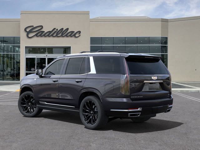 2025 Cadillac Escalade 4WD Premium Luxury