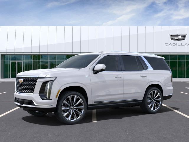 2025 Cadillac Escalade 4WD Premium Luxury