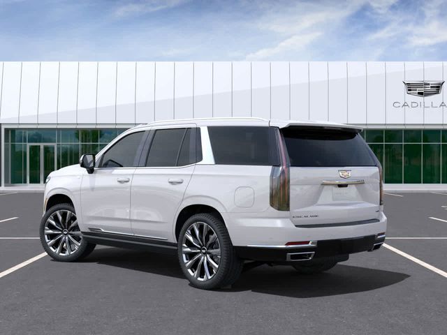 2025 Cadillac Escalade 4WD Premium Luxury