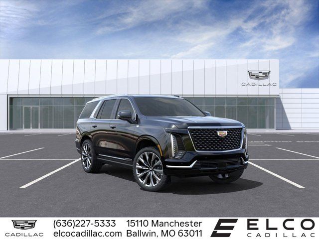 2025 Cadillac Escalade 4WD Premium Luxury