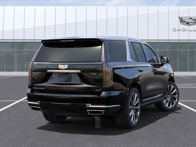 2025 Cadillac Escalade 4WD Premium Luxury