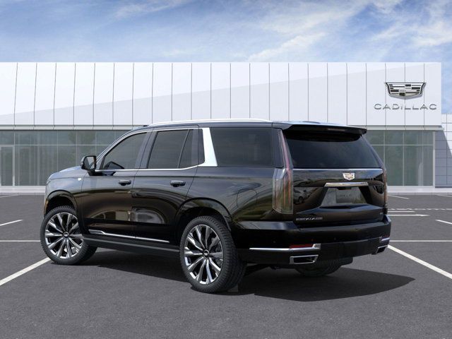 2025 Cadillac Escalade 4WD Premium Luxury