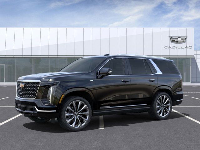 2025 Cadillac Escalade 4WD Premium Luxury