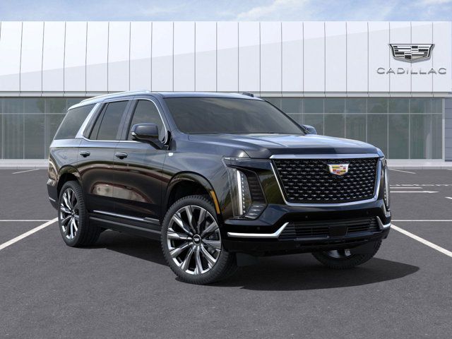 2025 Cadillac Escalade 4WD Premium Luxury