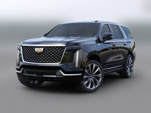 2025 Cadillac Escalade 4WD Premium Luxury