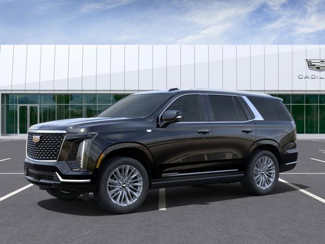 2025 Cadillac Escalade 4WD Premium Luxury