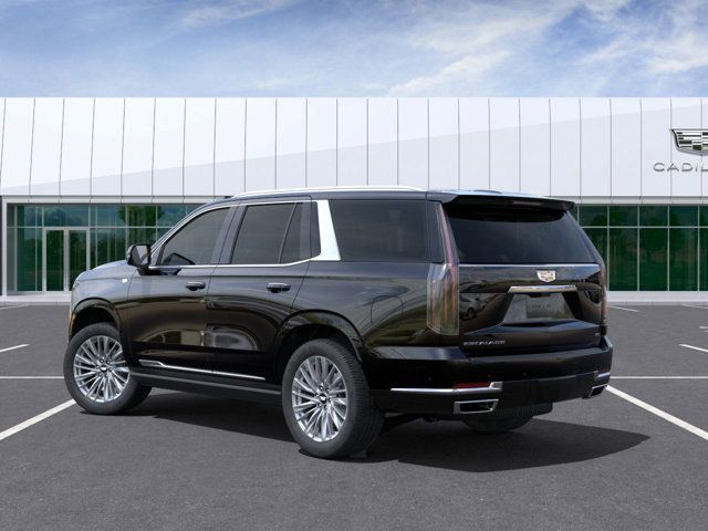 2025 Cadillac Escalade 4WD Premium Luxury