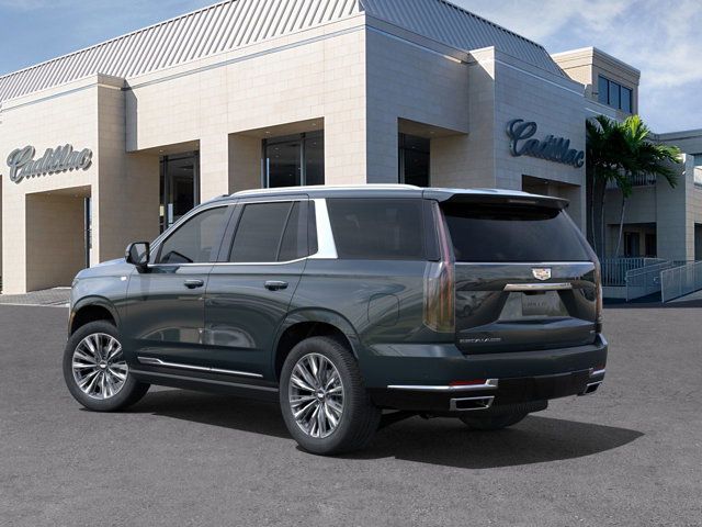 2025 Cadillac Escalade 4WD Premium Luxury