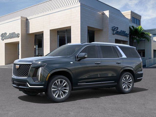 2025 Cadillac Escalade 4WD Premium Luxury