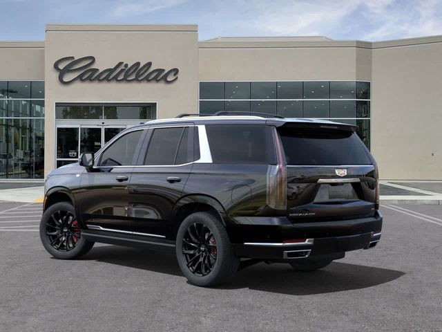 2025 Cadillac Escalade 4WD Premium Luxury