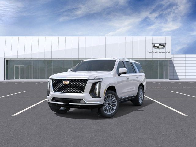 2025 Cadillac Escalade 4WD Premium Luxury