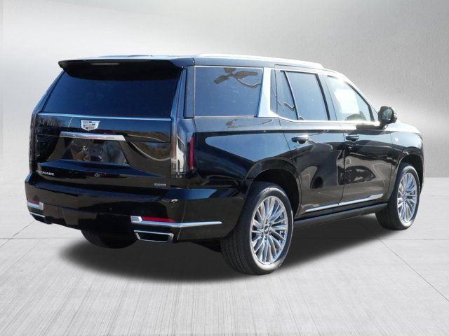 2025 Cadillac Escalade 4WD Premium Luxury