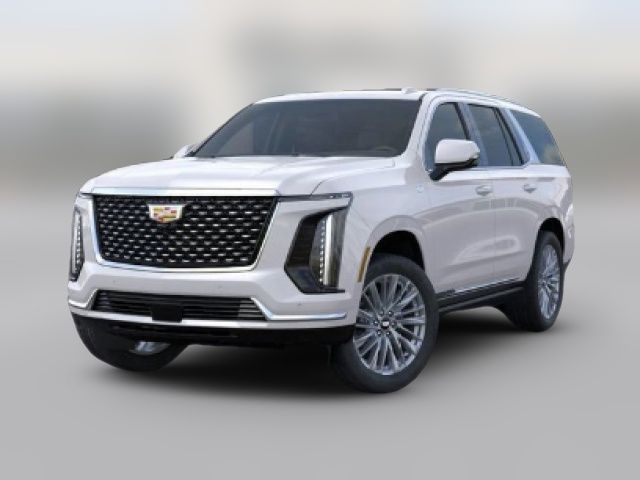 2025 Cadillac Escalade 4WD Premium Luxury