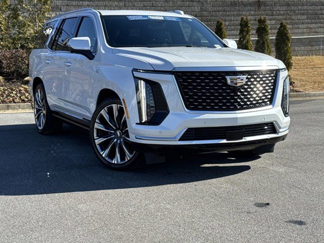 2025 Cadillac Escalade 4WD Premium Luxury