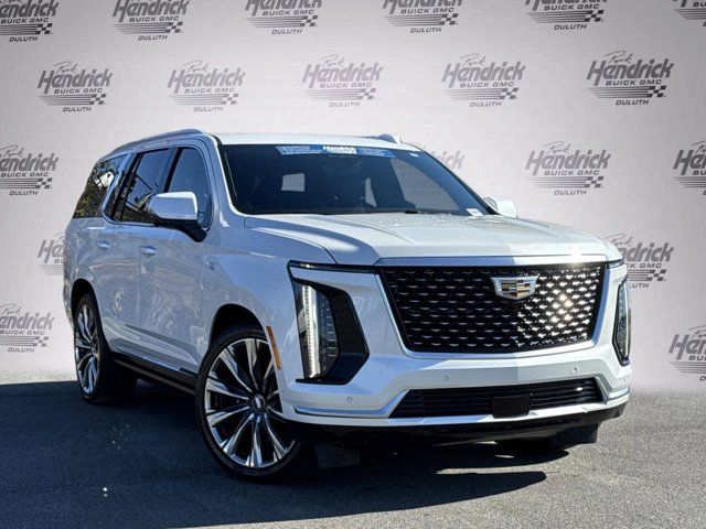 2025 Cadillac Escalade 4WD Premium Luxury