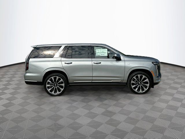 2025 Cadillac Escalade 4WD Premium Luxury