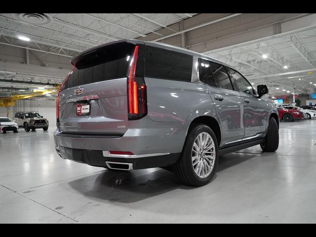 2025 Cadillac Escalade 4WD Premium Luxury