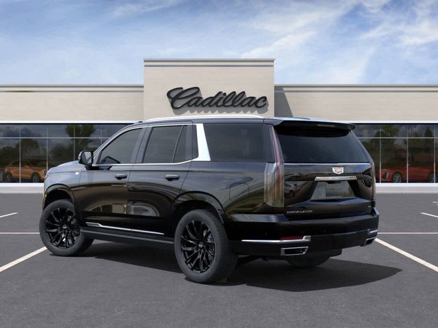 2025 Cadillac Escalade 4WD Premium Luxury