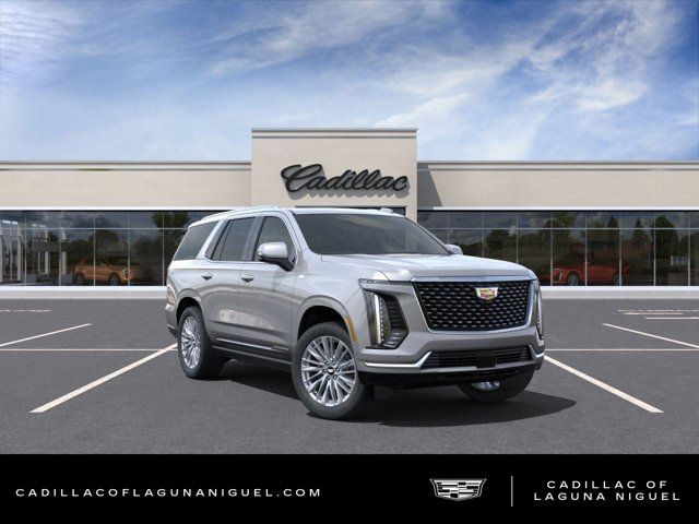 2025 Cadillac Escalade 4WD Premium Luxury