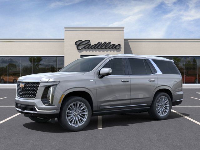 2025 Cadillac Escalade 4WD Premium Luxury