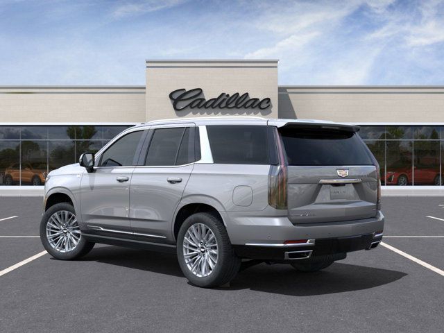 2025 Cadillac Escalade 4WD Premium Luxury