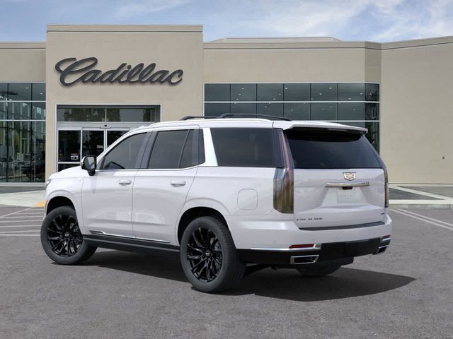 2025 Cadillac Escalade 4WD Premium Luxury