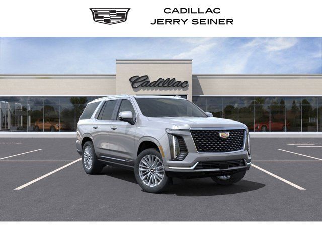 2025 Cadillac Escalade 4WD Premium Luxury